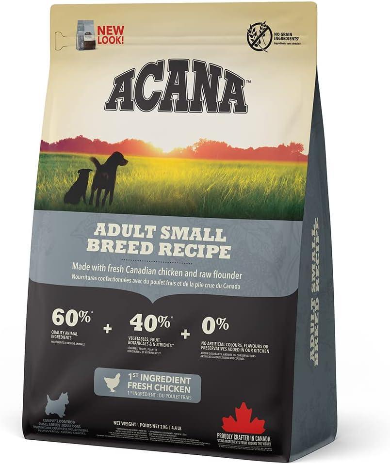 Acana Adult Small Breed Dog Food — Ofypets