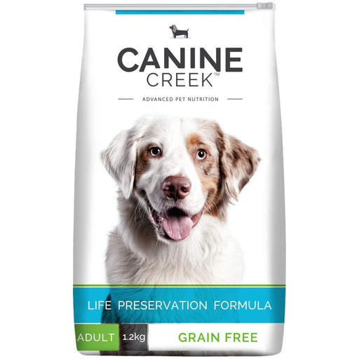 Canine Creek Adult Grain Free Dog Food - Ofypets