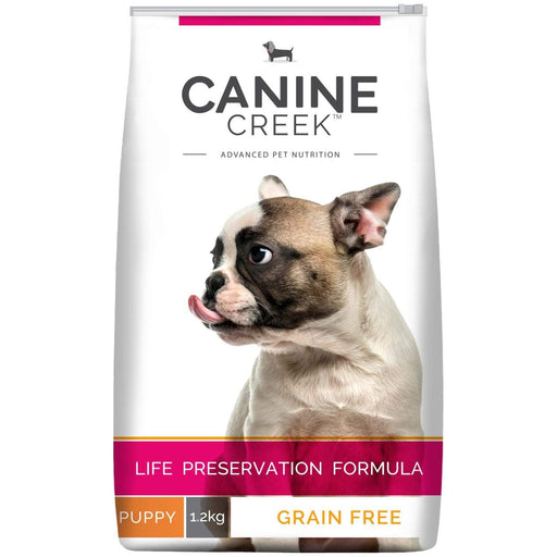 Canine Creek Puppy Grain Free Dog Food - Ofypets