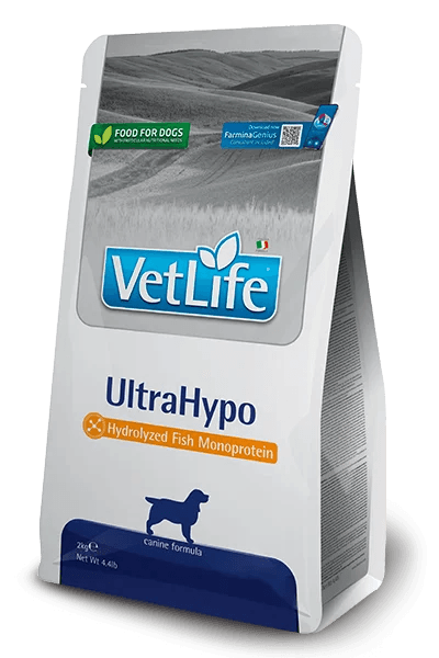 Farmina Vet Life Ultrahypo Dog Food
