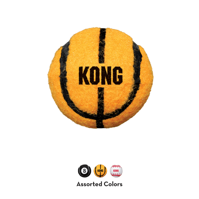 KONG Sport Balls Large Two Pack Dog Toy - Ofypets