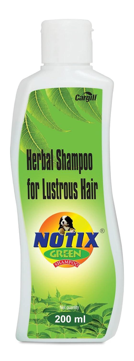 Petcare Notix Green Herbal Neem Shampoo For Dogs