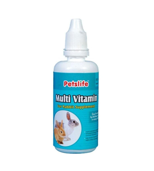 Petslife Multivitamin Rabbit Supplement - Ofypets
