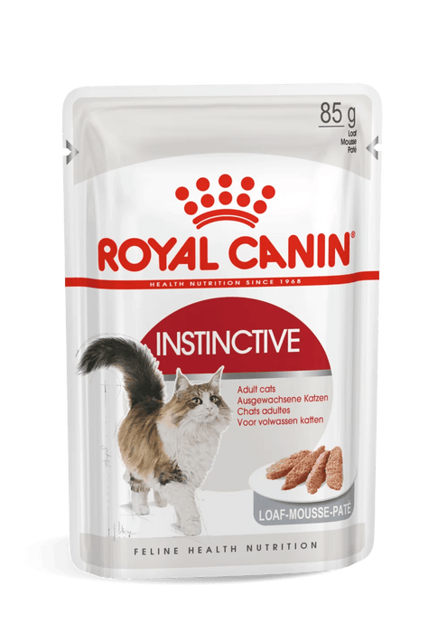 Royal Canin Instinctive Loaf Cat Wet Food - Ofypets