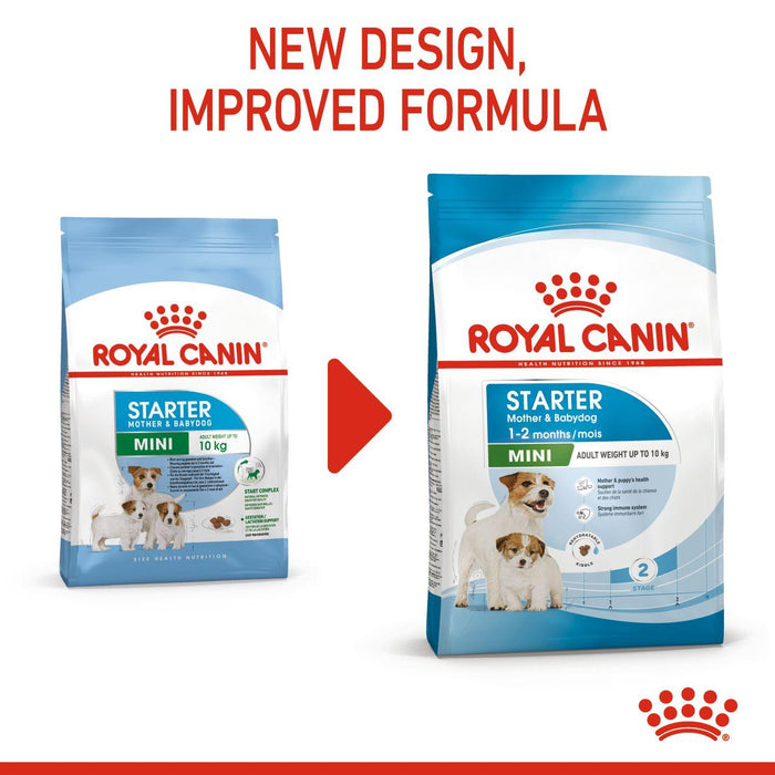 Royal Canin Mini Starter Dog Food - Ofypets