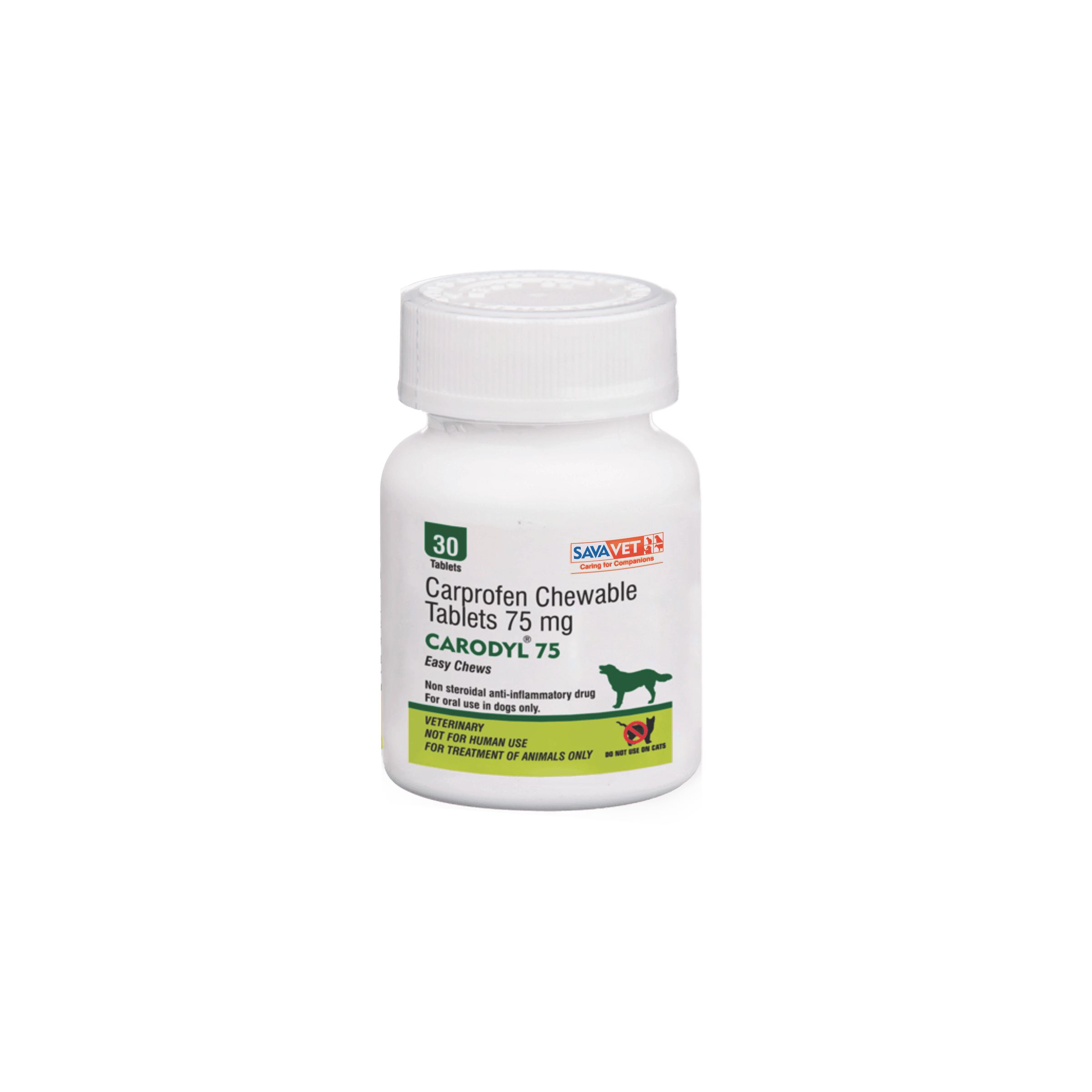 Carodyl Buy Carprofen Savavet Carodyl Carprofen 30 Chewable