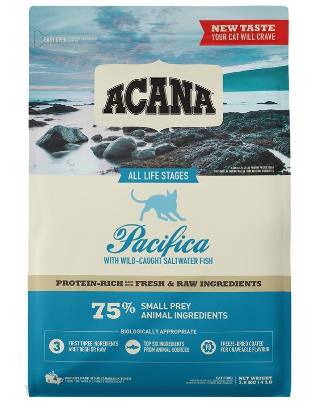 Acana Pacifica Kitten and Cat Food