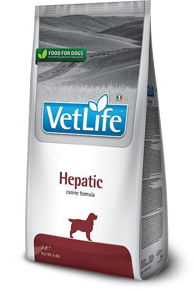 Farmina Vet Life Hepatic Dog Food