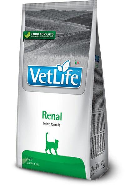 Farmina Vet Life Renal Cat Food Ofypets