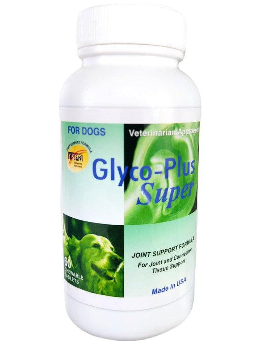 GLYCO-PLUS SUPER Joint Support Chewable Tablets for Dogs - Ofypets