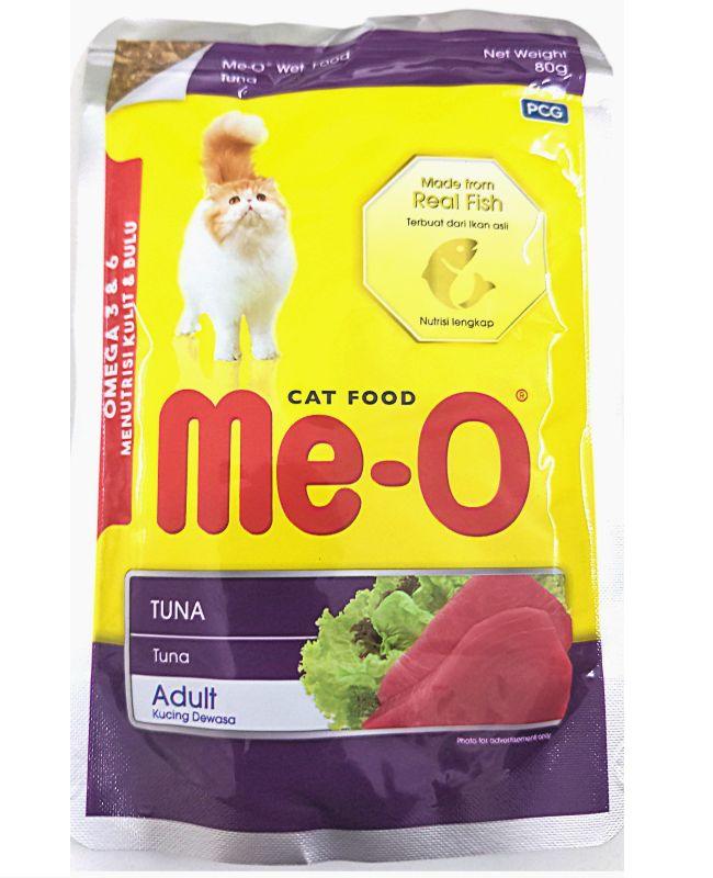 Meo tuna 2024 wet food