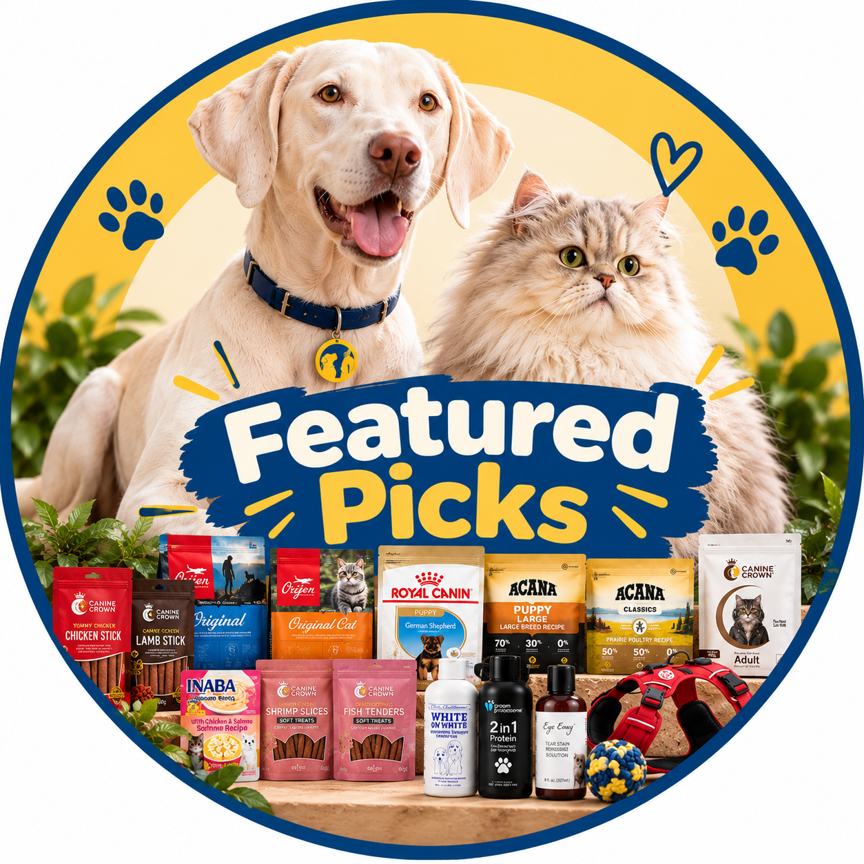 Ofypets Featured Picks