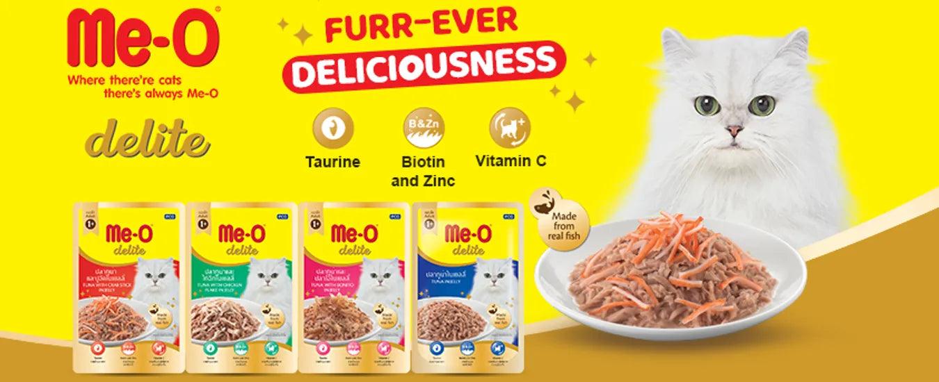 Meo Cat Food - Nutritious Cat Food - Ofypets