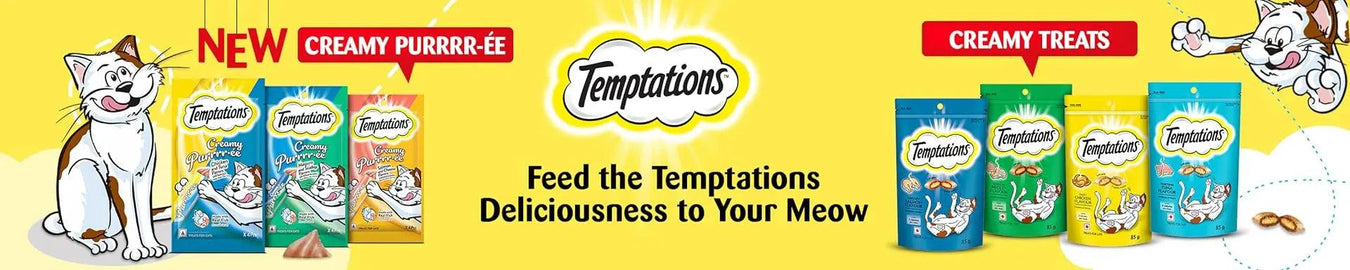 Temptations - Ofypets