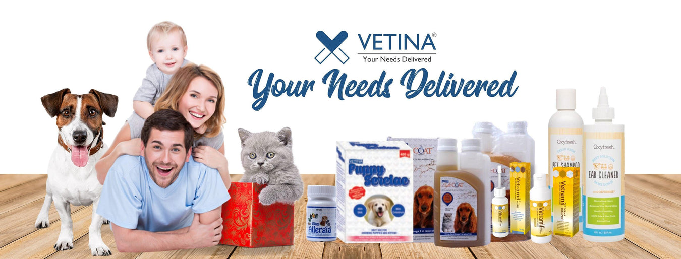 Vetina - Ofypets