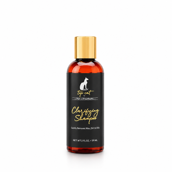 Chris Christensen Top Cat Clarifying Shampoo for Cat