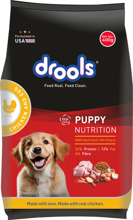 Drools Chicken and Egg Adult Dry Dog Food for Dog