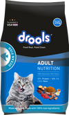 Drools Ocean Fish Adult Food for Cat