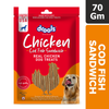 Drools Cod Fish Sandwich Treats for Dog