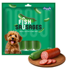 Drools Fish Sausages Treats for Dog