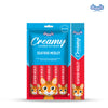 Drools Creamy Seafood Medley Sticks Treats for Cat