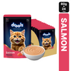 Drools Salmon Mousse Food for Cat