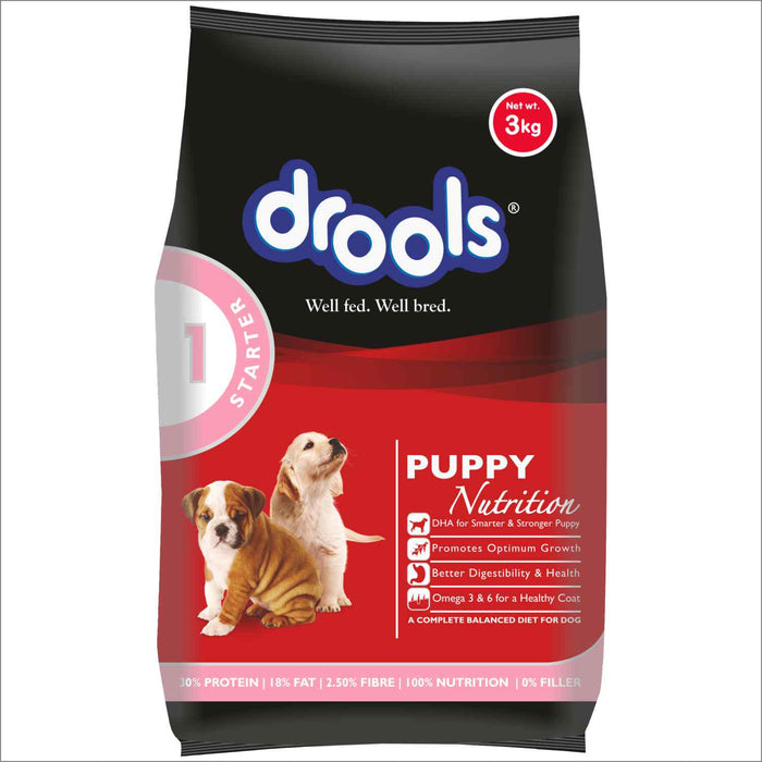 Drools Starter Food for Dog