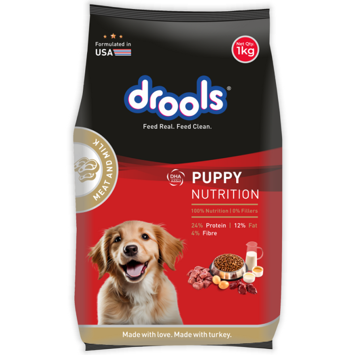 Drools Meat and Milk Puppy Food for Dog