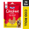 Drools Chicken Cod Roll Treats for Dog
