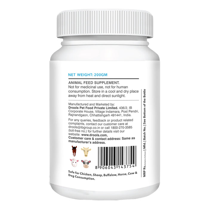 Drools Absolute Vitamin Tablet for Dogs