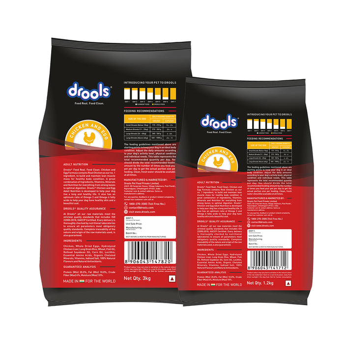 Drools CEA Food for Dog