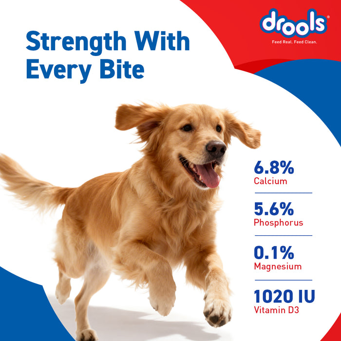 Drools Absolute Calcium Bone for Dogs