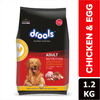 Drools Chicken Egg Adult Food for Dog