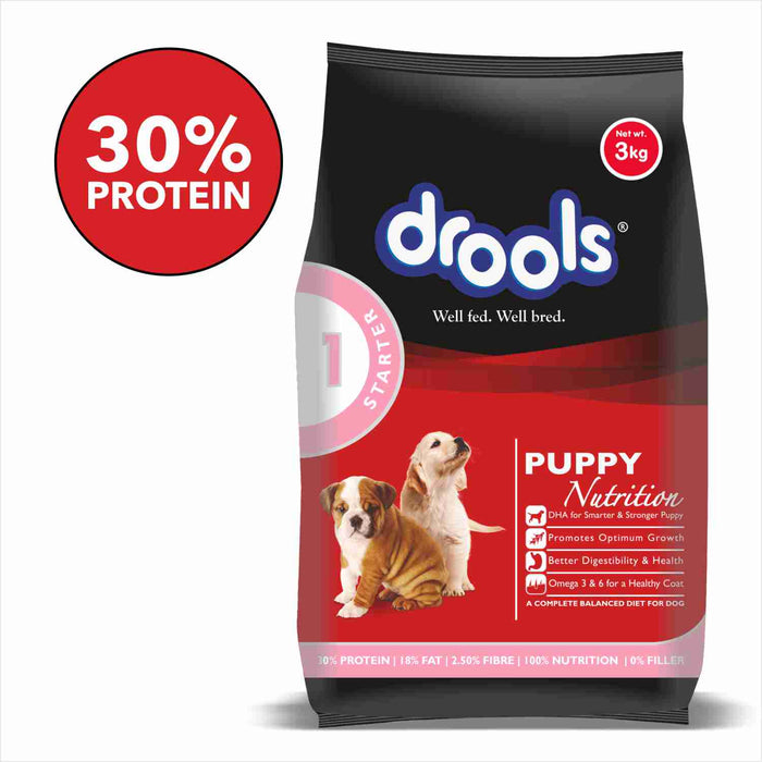 Drools Starter Food for Dog
