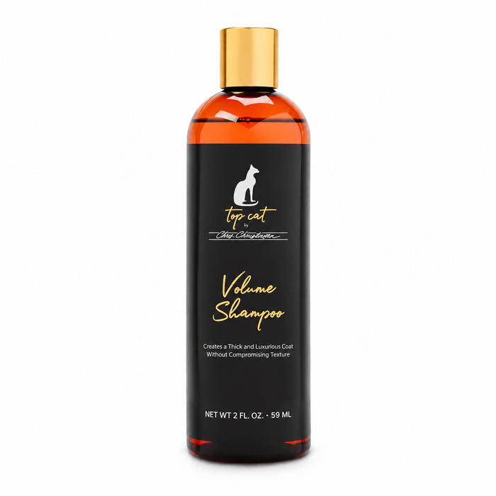 Chris Christensen Top Cat Volume Shampoo for Cat