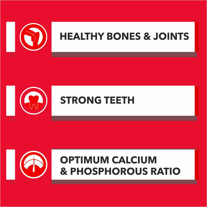 Drools Absolute Calcium Milk Bone for Dogs
