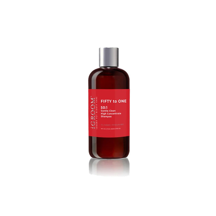 iGroom 50:1 High Concentrate Shampoo for Dog