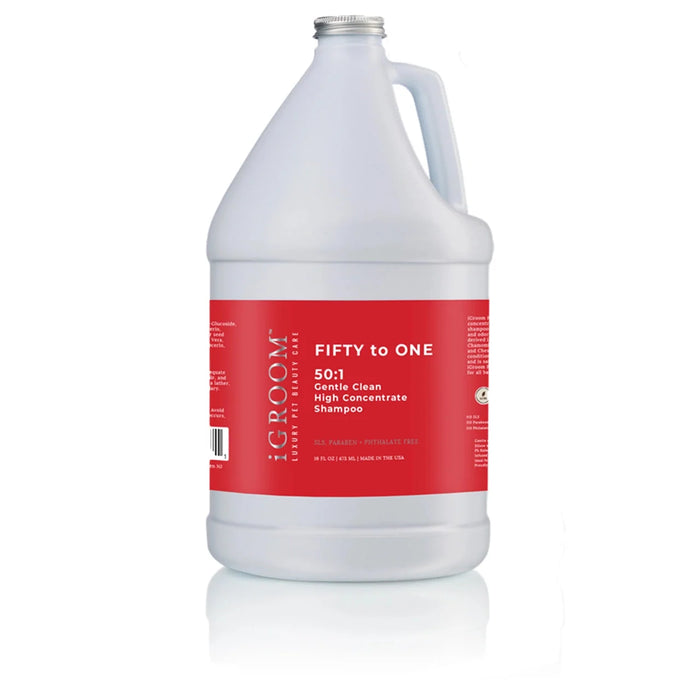 iGroom 50:1 High Concentrate Shampoo for Dog