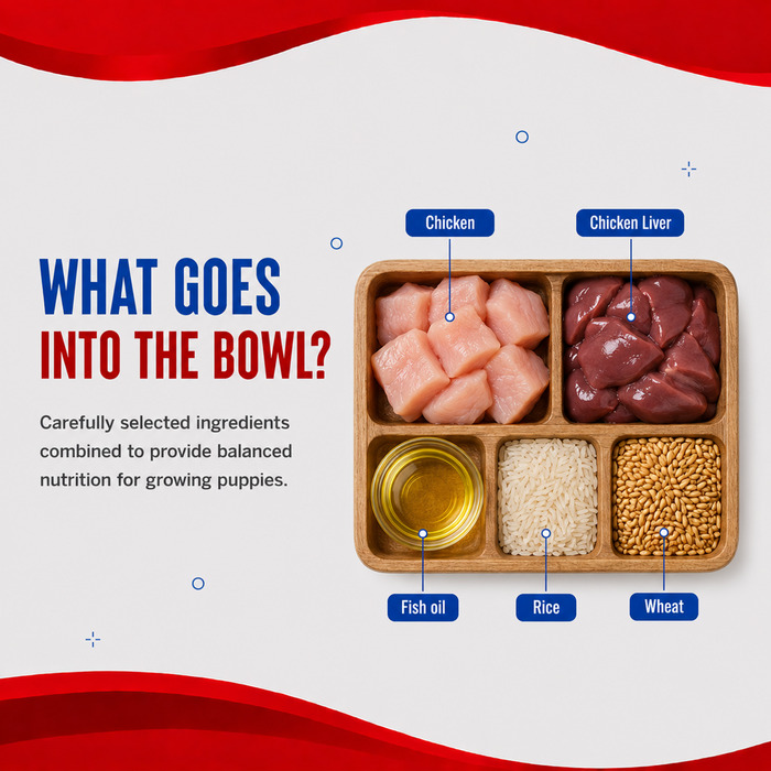 Drools Optimum Performance Puppy Food for Dog
