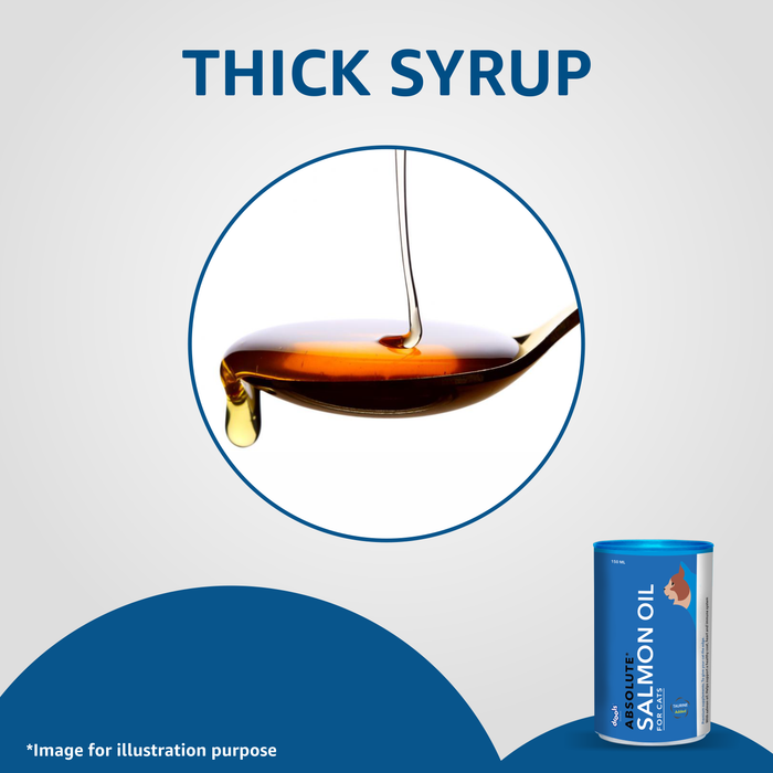 Drools Salmon Oil Syrup for Cat