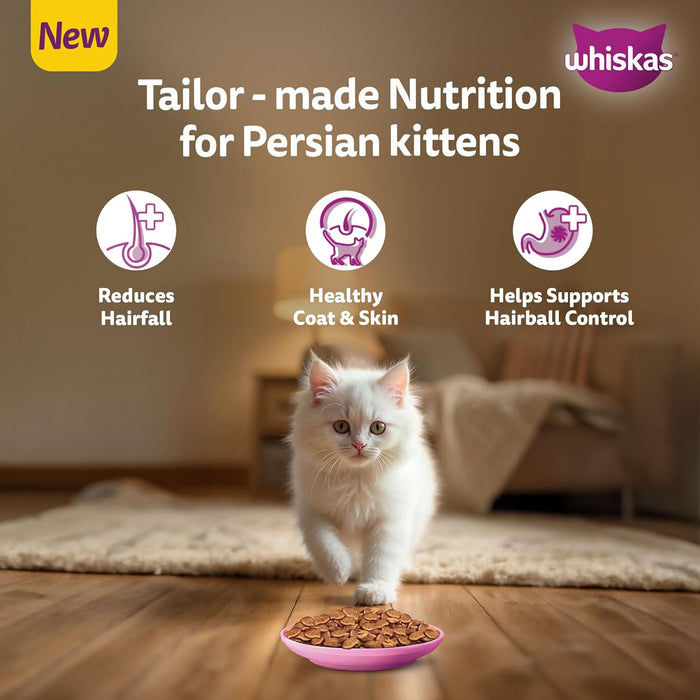 Whiskas Persian Kitten Food