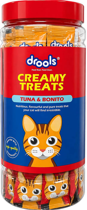 Drools Creamy Treats Tuna & Bonito for Cat