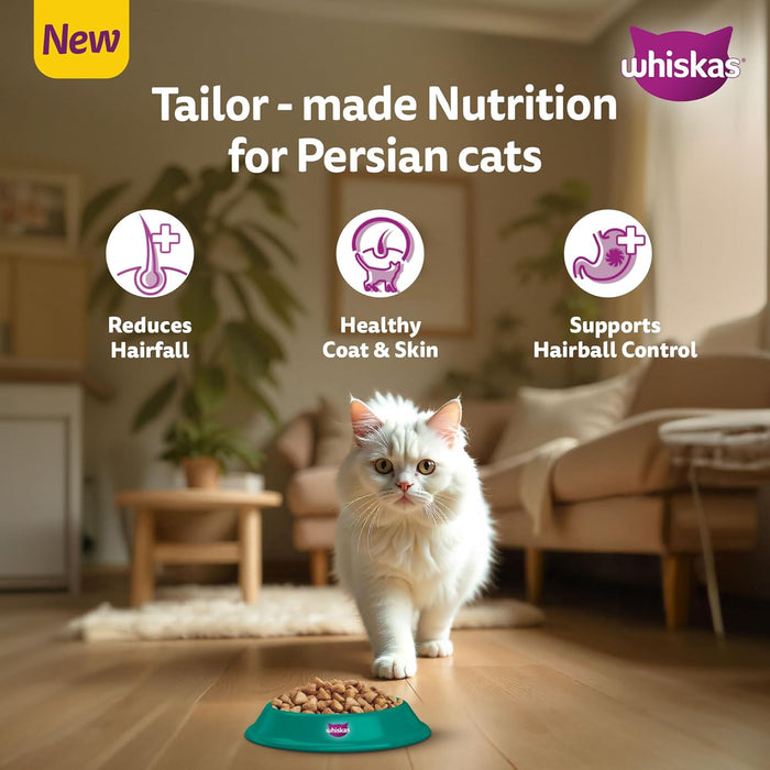 Whiskas Persian Adult Cat Food