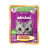 Whiskas Tuna and Whitefish in Gravy Cat Wet Food