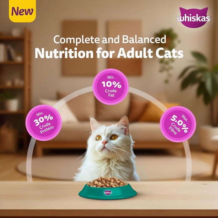 Whiskas Persian Adult Cat Food