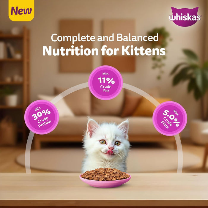 Whiskas Persian Kitten Food