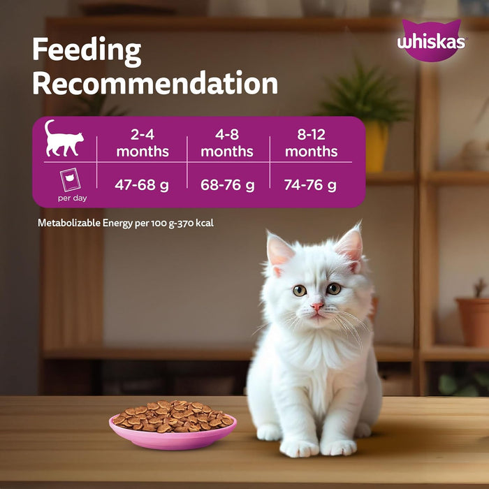 Whiskas Persian Kitten Food