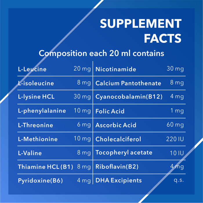 Drools Absolute Vitamin Syrup for Dog