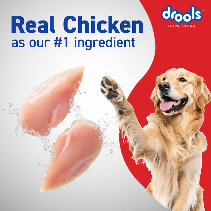 Drools Optimum Performance Adult Food for Dog