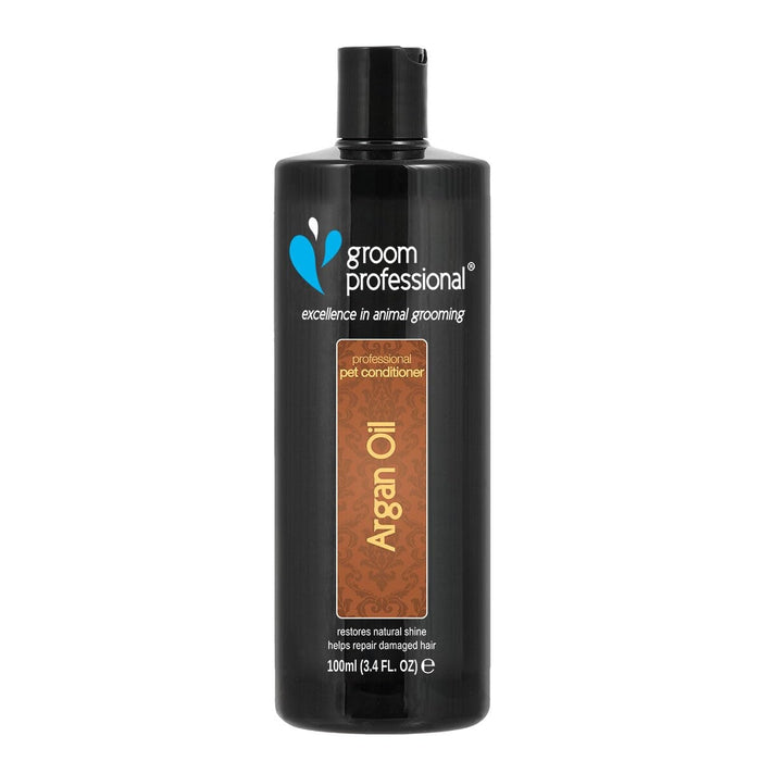 Groom Professional Argan Oil Conditioner for Dog